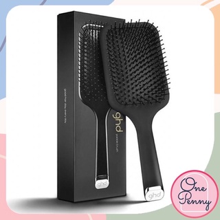 หวีGhd แปรงหวีผมตรง หวีนวดหนังศรีษะหวี​Ghd good hair day