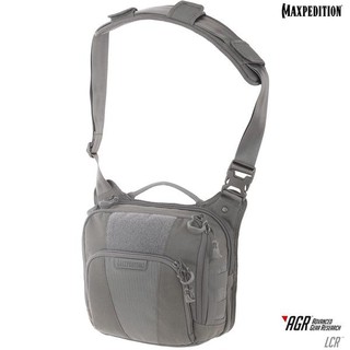 กระเป๋าสะพาย แบบ Crossbody ความจุ 5.5 ลิตร - Maxpedition Lochspyr ™ Crossbody Shoulder Bag 5.5L