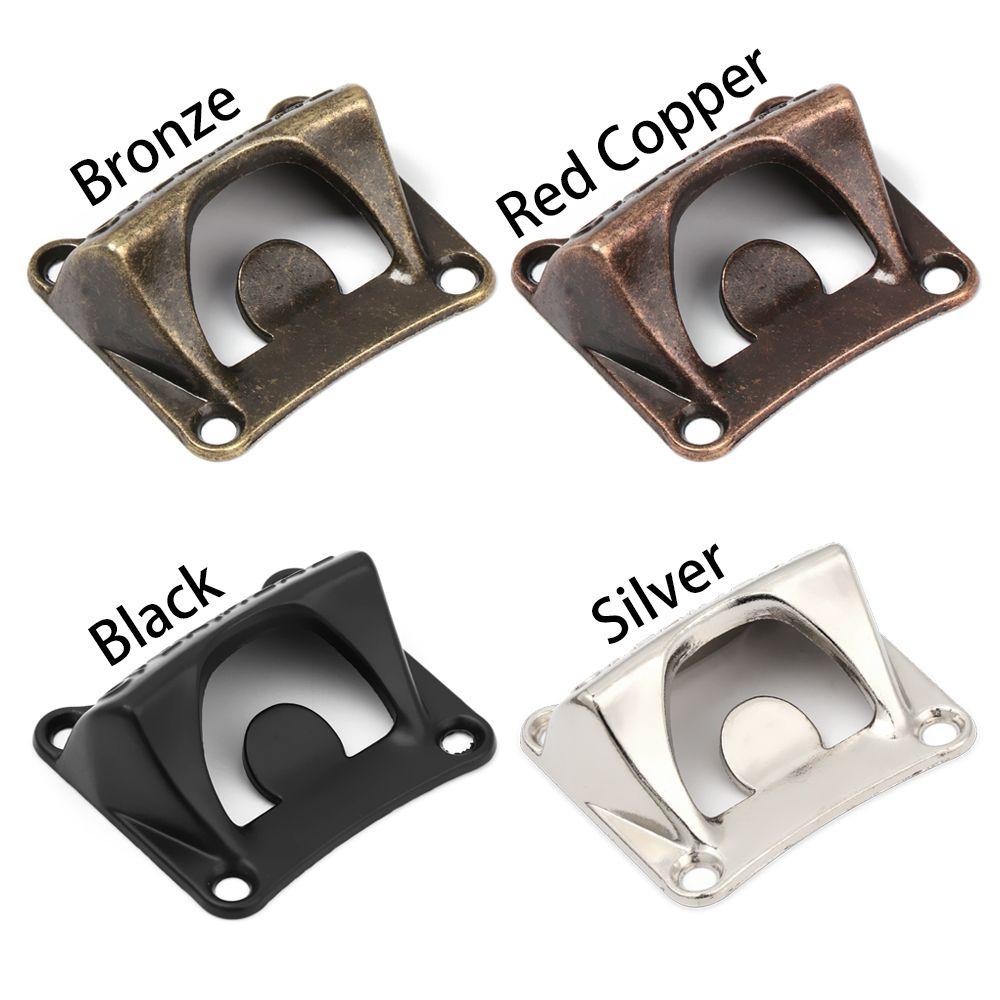 BLUEMING ที่เปิดขวด Vintage เปิดขวดไวน์ห้องครัวและห้องอาหารติดผนังเครื่องมือบาร์แบบพกพา - รูปที่ 2