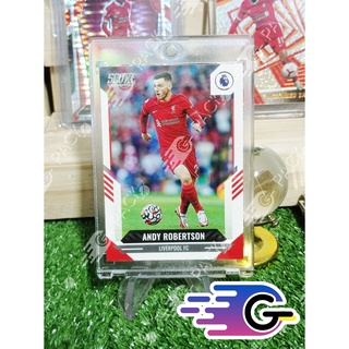 การ์ดนักฟุตบอล 2021/22 Panini Score Soccer andy robertson #35 Liverpool