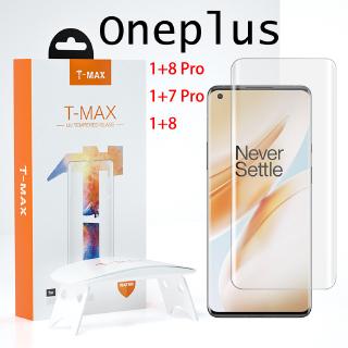 T-Max ฟิล์มกระจก Tmax Oneplus 9 8T Plus 7 7T Pro 8