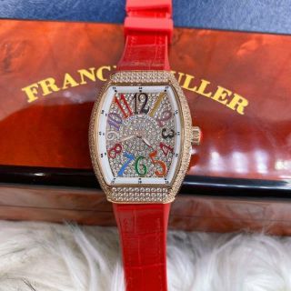 นาฬิกา Franck muller สินค้าพร้อมส่งค่ะ