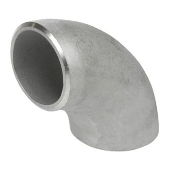ข้องอ90 1/2” - 2" เชื่อมสแตนเลส316/316L SCH40 มีตะเข็บ/ไม่มีตะเข็บ ERW/SEAMLESS Elbow 90