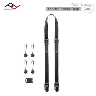 Peak Design Leash Camera Strap - Black