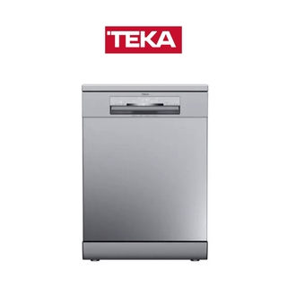 TEKA   เครื่องล้างจาน  free standing dishwasher รุ่น DFS 76850 SS