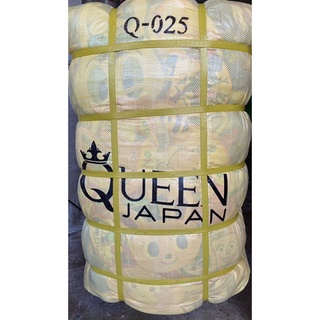 Q-025 Queen Japan กันเปื้อนเด็กมือสองญี่ปุ่น ซับน้ำลายเด็กมือสองญี่ปุ่น