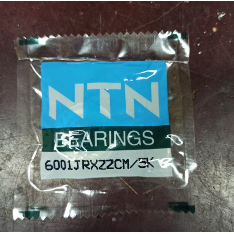 การแบก 6001ZZ NTN***