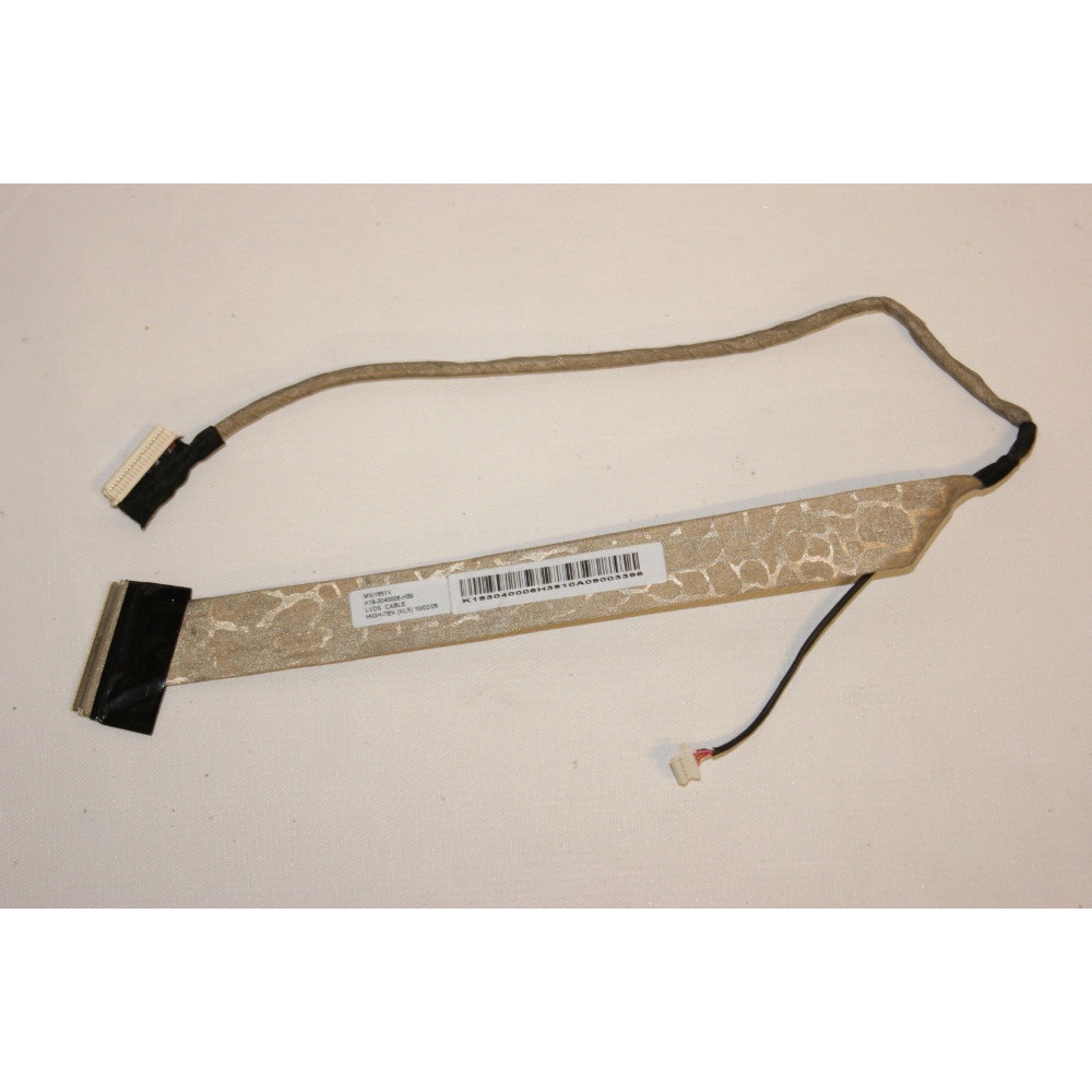 สาย LCD แล็ปท็อปใหม่สําหรับ MSI EX630 VR630 MS-1671 1672 ms1671 K19-3040009-H39