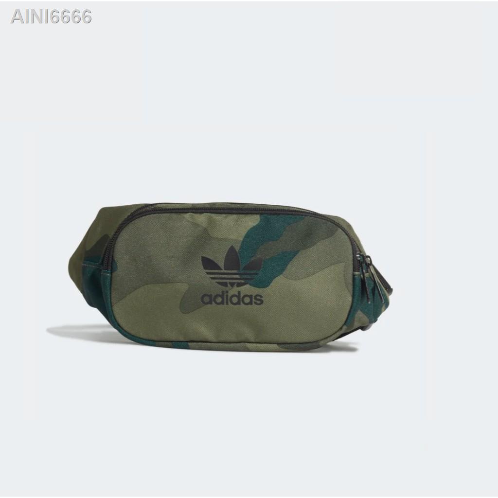 ❇กระเป๋าคาดอก Adidas Essential Cross Body Bag FM1348 'ไม่แท้ยินดีคืนเงิน 2เท่า'อุปกรณ