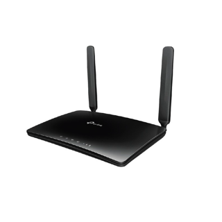 TP-Link Archer MR200 Ver.4 เราเตอร์ใส่ซิม AC750 4G Router Wifi รองรับ 4G ทุกเครือข่าย(Wireless Dual Band 4G LTE Router)