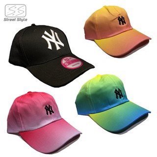 new york yankees cap หมวกนิวยอร์ก แยงกี้ ทรง classic s street cap หมวกสตรีท