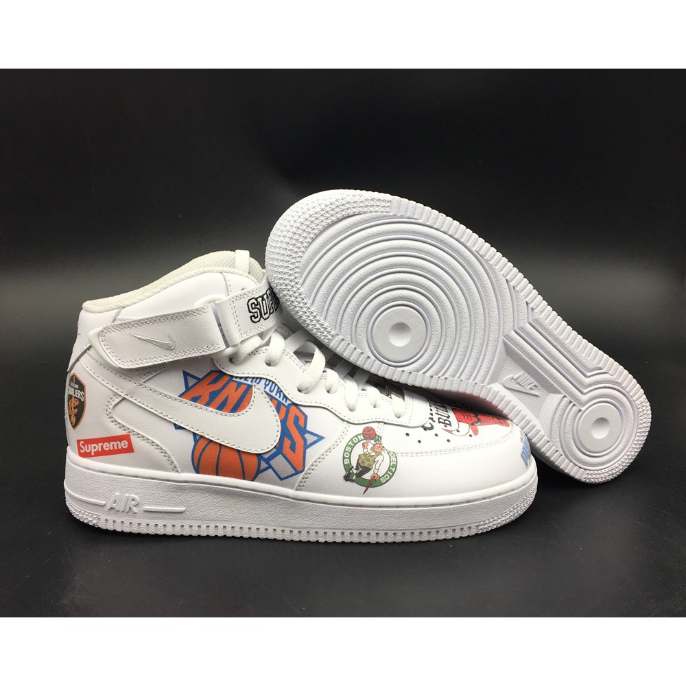air force one mid nba
