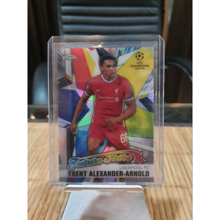 Soccer Card : TTA Trent Alexander Arnold