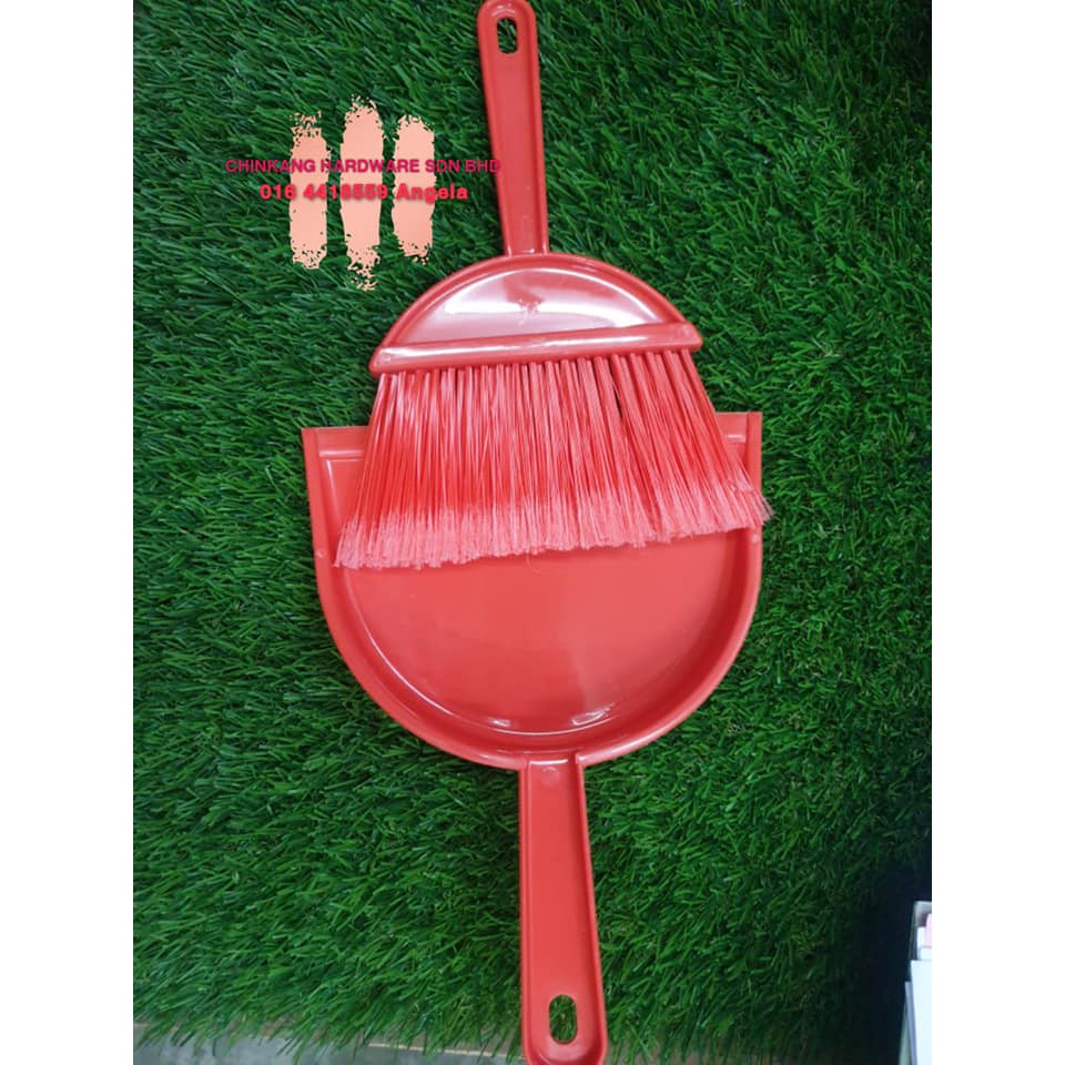 MINI DUST BROOM พร้อม DUSTPAN / SMALL BROOM และ STRIRING