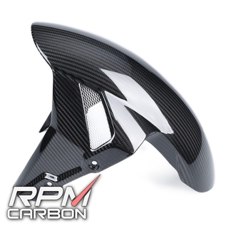 BMW S1000RR S1000R บังโคลนหน้า เพียวคาร์บอน Carbon Fiber Front Fender RPM Carbon