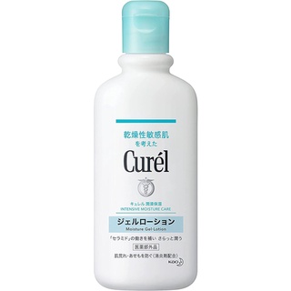 Curel คิวเรล Curel โลชั่นเจลทาตัว 220ml b4027