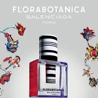 (น้ำหอมแบ่งขาย) BALENCIAGA Florabotanica Perfume