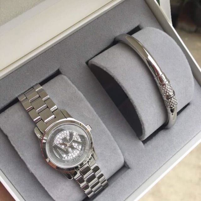 Michael Kors Petite Runway Watch