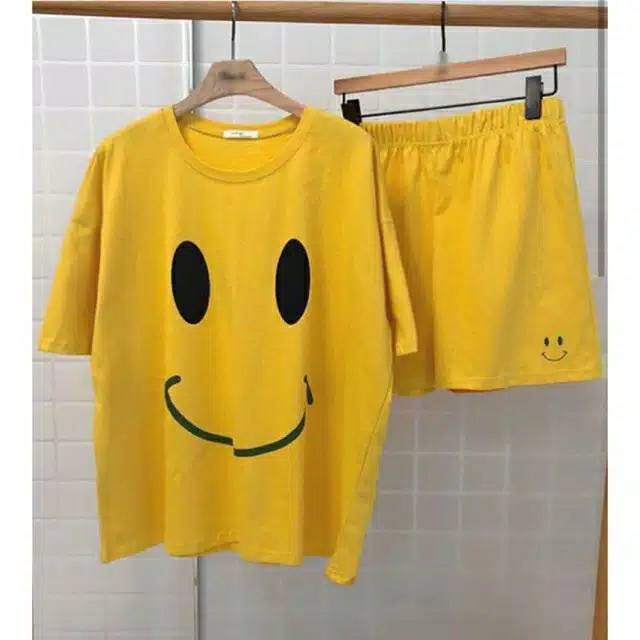 GC SET SMILE CERIA 2IN1 FIT L & XL / SMILE SET CERIA / SMILE SET ทําจากสแปนเด็กซ์