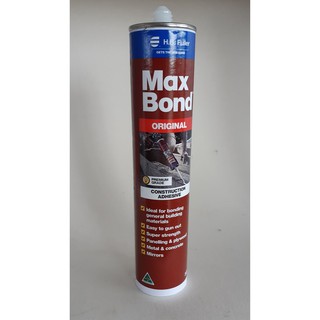 กาวตะปู MAX BOND  320g.