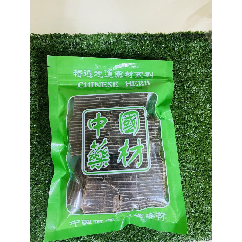 A15  โต่วต๋ง พร้อมส่ง(杜仲)ขนาด100g สมุนไพรแก้ปวดหลัง ลดความดันโลหิต Du Zhong คุณภาพดี