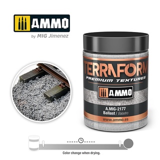 Ammo By MIG - AMIG2177 TERRAFORM Ballast