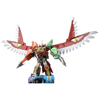 Bandai SMP (Shokugan Modeling Project) Hyakujuu Gattai GaoIcarus (Box Set = 4 Pcs) 4549660737704 (Plastic Model)