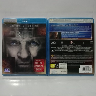 Media Play Rite, The / เดอะ ไรต์ ฅนไล่ผี (Blu-Ray) / S13928RA