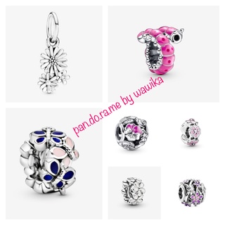 [พร้อมส่ง สินค้าแท้ 💯] รวมเซตดอกไม้ ชาร์มแพนโดร่า   Collection Flower Pandora