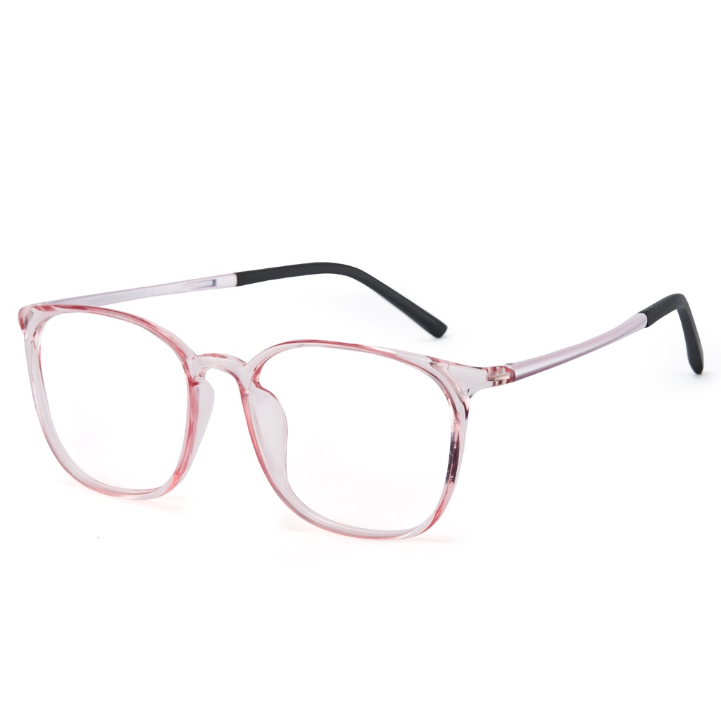 Cyxus America แว่นตา แว่นตากรองแสงสีฟ้า กรอบแว่นคอมพิวเตอร์ สไตล์เรโทร สําหรับผู