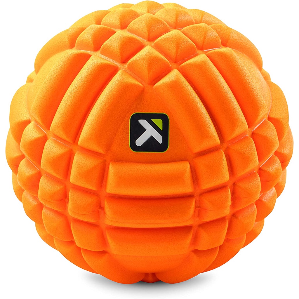 ลูกบอลนวดคลายกล้ามเนื้อ Trigger Piont THE GRID BALL - ORANGE