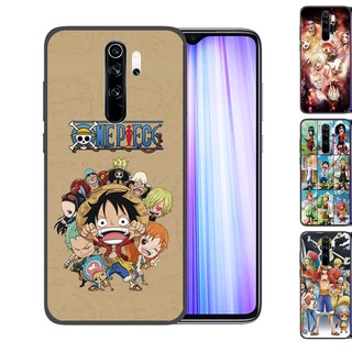 for Xiaomi Redmi Note 9 Pro Redmi 9A 9T 7 Redmi Note 9S 8 8A 7A Silicone Phone Case เคสโทรศัพท์ เคสซิลิโคน One Piece Cover