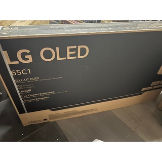 LG OLED 4K Smart TV รุ่น OLED65C1 | Self Lighting | Dolby Vision &amp; Atmos | G-Sync &amp; FreeSync Clearance