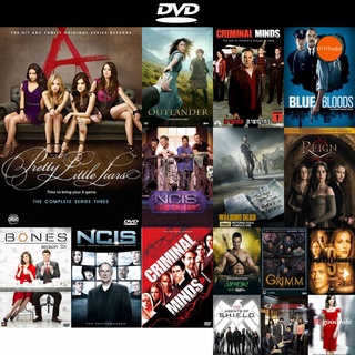 dvd หนังใหม่ Pretty Little Liars Season 3 ดีวีดีการ์ตูน ดีวีดีหนังใหม่ dvd ภาพยนตร์ หนัง dvd มาใหม่