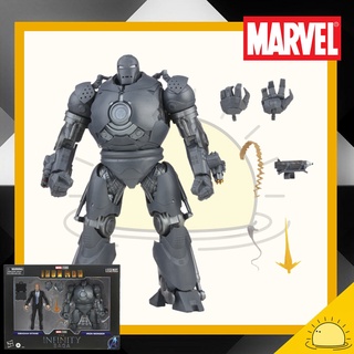 MVL LEGENDS FALL PRG 6 - IRON MONGER 2/2