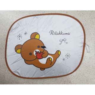 บังแดด ด้านข้าง Rilakkuma,Superman 37×45 cm