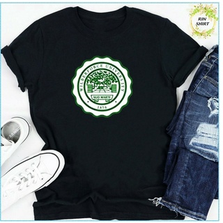 [COD]เสื้อยืด พิมพ์ลาย Wilberforce University Suo Marte 1856 สีฟ้า สําหรับผู้ชาย และผู้หญิงS-5XL