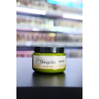 Dangello Keratin Hair Mask ทรีทเม้นท์ มาส์ก เคราติน 500 ml. 0 กก.