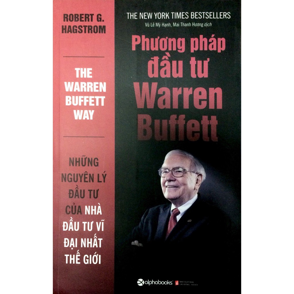 หนังสือ - วิธีการลงทุน Warren Buffett - ผู ้ แต ่ ง Robert G Hagstrom