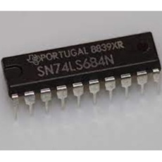 SN74684 74LS684 74684 74LS684N 8-BIT Magnitude Comparators
