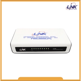 8-Port FAST Ethernet SWITCH, 8 FE