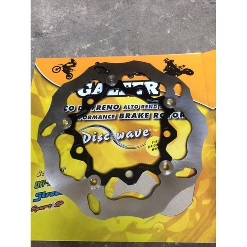 จานเบรคหน้า galfer exciter