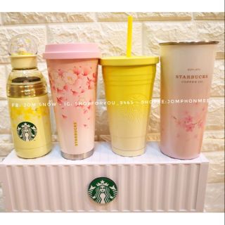 2020 Starbucks China &amp; Korea "Stainless Cup"