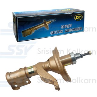 ESK โช๊คอัพหน้า ( 69240089 ) HONDA CRV 02-06 แก๊สใน ขวา (ESG-51605T04)