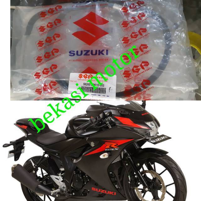 58200-23K10 สายคลัตช์ สายคลัตช์ suzuki GSX 150R 150 R แท้