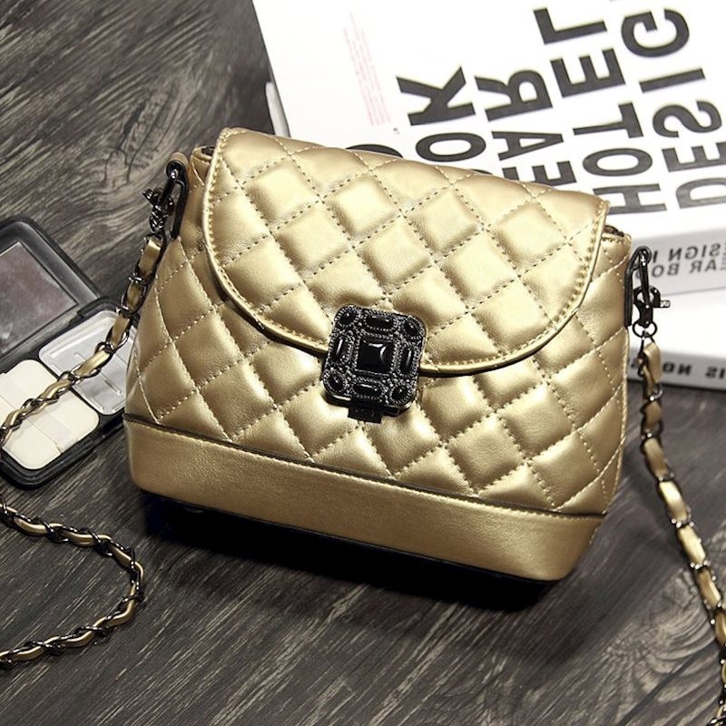 กระเป๋าผู้หญิงเกาหลี CROSSBACK - T60366