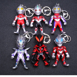 จี้พวงกุญแจ รูปอุลตร้าแมน Diga Ultraman Ciro Infinite Form สําหรับตกแต่งกระเป๋าเป้สะพายหลัง