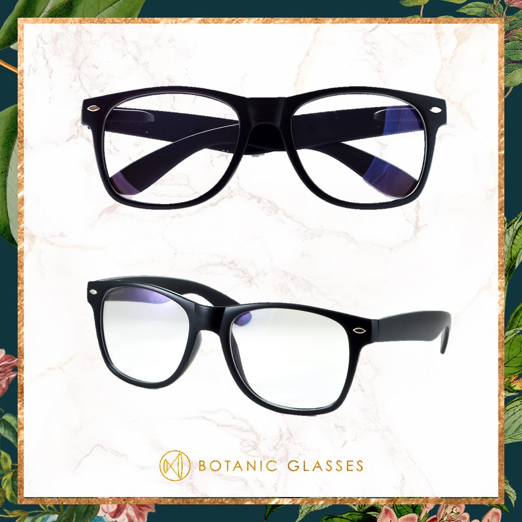 Botanic Glasses แว่นกรองแสง ถนอมสายตา