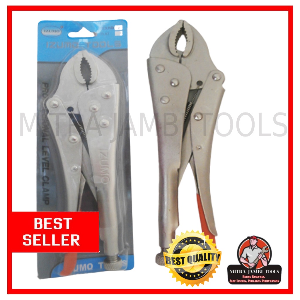 IZUMO CROCODILE PLIERS