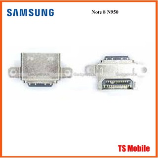 ก้นชาร์จ USB Samsung Note 8 N950